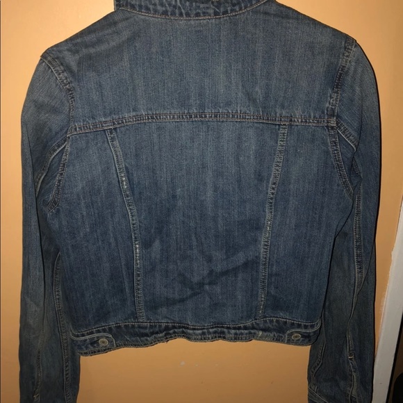 American Eagle Jean Jacket - Picture 3 of 3